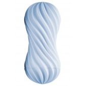 Мастурбатор Tenga Flex Bubbly Blue - Tenga - в Тольятти купить с доставкой