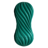 Мастурбатор Tenga Flex Fizzy Green - Tenga - в Тольятти купить с доставкой
