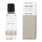 Смазка на силиконовой основе Mixgliss Fluid - 50 мл. - Mixgliss - купить с доставкой в Тольятти