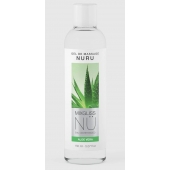 Массажный гель на водной основе Mixgliss NU Aloe Vera - 150 мл. - Mixgliss - купить с доставкой в Тольятти