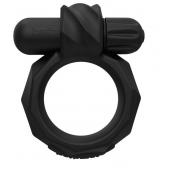Черное эрекционное виброкольцо Maximus 55 Vibe - Bathmate - в Тольятти купить с доставкой
