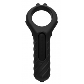 Черный вибростимулятор Edge Vibe - Bathmate - в Тольятти купить с доставкой