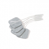 Комплект из 4 электродов Mystim e-stim electrodes - MyStim - купить с доставкой в Тольятти