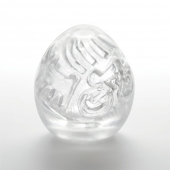 Мастурбатор-яйцо Keith Haring EGG STREET - Tenga - в Тольятти купить с доставкой