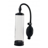 Классическая вакуумная помпа Classic Penis Pump - Dream Toys - в Тольятти купить с доставкой