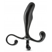 Черный стимулятор простаты Prostate Stimulator - 12,7 см. - Blush Novelties - в Тольятти купить с доставкой