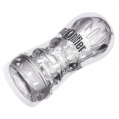 Прозрачный мастурбатор Soft and Wet Magnifier - Blush Novelties - в Тольятти купить с доставкой