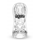 Прозрачный мастурбатор Soft and Wet Magnifier - Blush Novelties - в Тольятти купить с доставкой