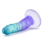 Небольшой фаллоимитатор Morning Dew 5 Inch Dildo - 13,9 см. - Blush Novelties