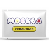 Гибридная смазка  Москва Скользкая  - 10 мл. - Москва - купить с доставкой в Тольятти