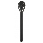 Черный гибкий уретральный стимулятор с вибрацией Vibrating Bendable Dilator - 13,5 см. - Orion - купить с доставкой в Тольятти
