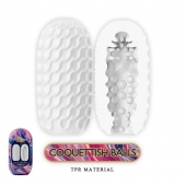Мастурбатор в форме яйца Coquettish Balls - Baile - в Тольятти купить с доставкой