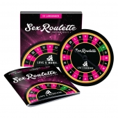 Настольная игра-рулетка Sex Roulette Love   Marriage - Tease&Please - купить с доставкой в Тольятти