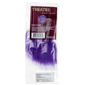 Фиолетовая пуховая щекоталка - ToyFa - купить с доставкой в Тольятти