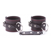 БДСМ-комплект: большая распорка и оковы - Crazy Handmade - купить с доставкой в Тольятти