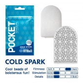 Карманный мастурбатор COLD SPARK - Tenga - в Тольятти купить с доставкой