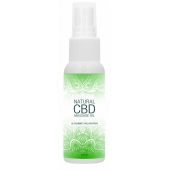 Массажное масло Natural CBD Massage Oil - 50 мл. - Shots Media BV - купить с доставкой в Тольятти