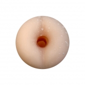Телесный мастурбатор-анус Anal Mini Masturbator - Adrien Lastic - в Тольятти купить с доставкой