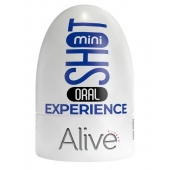 Телесный мастурбатор-ротик Oral Mini Masturbator - Adrien Lastic - в Тольятти купить с доставкой