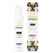Возбуждающий гель Hot Vanilla Espresso Arousal Gel - 15 мл. - Exsens - купить с доставкой в Тольятти