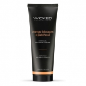 Массажный легкий крем WICKED Orange Blossom plus Patchouli - 120 мл. - Wicked - купить с доставкой в Тольятти