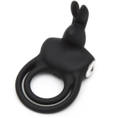 Черное эрекционное виброкольцо Happy Rabbit Cock Ring - Happy Rabbit - в Тольятти купить с доставкой
