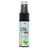 Клиторальный возбуждающий спрей Clit Me On Peppermint - 12 мл. - INTT - купить с доставкой в Тольятти