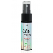 Клиторальный возбуждающий спрей Clit Me On Red Fruits - 12 мл. - INTT - купить с доставкой в Тольятти