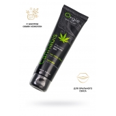 Интимный гель на водной основе ORGIE Lube Tube Cannabis - 100 мл. - ORGIE - купить с доставкой в Тольятти