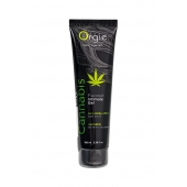 Интимный гель на водной основе ORGIE Lube Tube Cannabis - 100 мл. - ORGIE - купить с доставкой в Тольятти