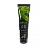 Анальный лубрикант на гибридной основе ORGIE Lube Tube Anal Sensitive с гиауроновой кислотой - 100 мл. - ORGIE - купить с доставкой в Тольятти