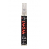 Оральный спрей ORGIE Wow! Strawberry Ice Blowjob Spray с охлаждающим и возбуждающим эффектом - 10 мл. - ORGIE - купить с доставкой в Тольятти