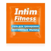 Саше геля для тренировки интимных мышц Intim Fitness - 4 гр. - Биоритм - купить с доставкой в Тольятти