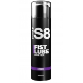 Гибридный лубрикант-желе для фистинга S8 Hybrid Fist Lube - 200 мл. - Stimul8 - купить с доставкой в Тольятти