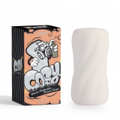 Белый мастурбатор Stamina Masturbator Pleasure Pocket - Chisa - в Тольятти купить с доставкой