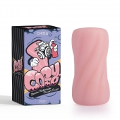 Розовый мастурбатор Stamina Masturbator Pleasure Pocket - Chisa - в Тольятти купить с доставкой