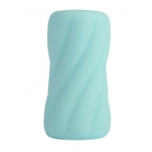 Аквамариновый мастурбатор Stamina Masturbator Pleasure Pocket - Chisa - в Тольятти купить с доставкой