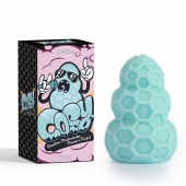 Аквамариновый мастурбатор Phantom Masturbator Pleasure Pocket - Chisa - в Тольятти купить с доставкой