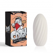 Белый мастурбатор Alpha Masturbator Pleasure Pocket - Chisa - в Тольятти купить с доставкой