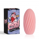 Розовый мастурбатор Alpha Masturbator Pleasure Pocket - Chisa - в Тольятти купить с доставкой