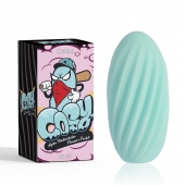 Аквамариновый мастурбатор Alpha Masturbator Pleasure Pocket - Chisa - в Тольятти купить с доставкой