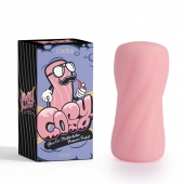 Розовый мастурбатор Blow Cox Masturbator Pleasure Pocket - Chisa - в Тольятти купить с доставкой