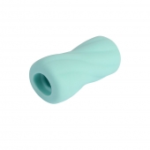 Аквамариновый мастурбатор Blow Cox Masturbator Pleasure Pocket - Chisa - в Тольятти купить с доставкой