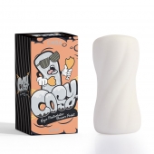 Белый мастурбатор Vigor Masturbator Pleasure Pocket - Chisa - в Тольятти купить с доставкой