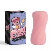 Розовый мастурбатор Vigor Masturbator Pleasure Pocket - Chisa - в Тольятти купить с доставкой