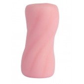 Розовый мастурбатор Vigor Masturbator Pleasure Pocket - Chisa - в Тольятти купить с доставкой
