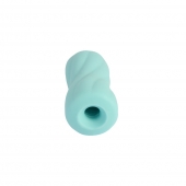 Аквамариновый мастурбатор Vigor Masturbator Pleasure Pocket - Chisa - в Тольятти купить с доставкой
