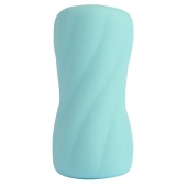Аквамариновый мастурбатор Vigor Masturbator Pleasure Pocket - Chisa - в Тольятти купить с доставкой