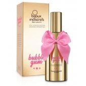 Гель с ароматом жвачки Bubblegum 2-in-1 Scented Silicone Massage And Intimate Gel - 100 мл. - Bijoux Indiscrets - купить с доставкой в Тольятти