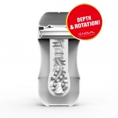 Мастурбатор Rolling Tenga Cup - Tenga - в Тольятти купить с доставкой